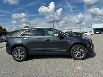 2022 Cadillac XT5 Premium Luxury