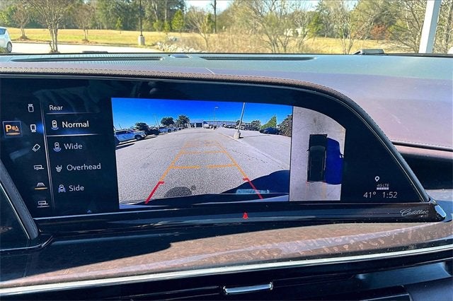 2022 Cadillac Escalade ESV Sport Platinum