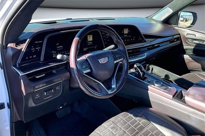 2022 Cadillac Escalade ESV Sport Platinum