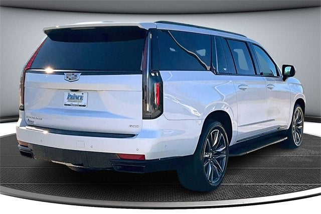 2022 Cadillac Escalade ESV Sport Platinum