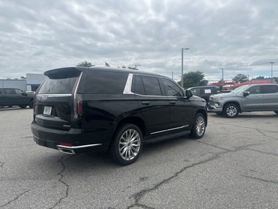 2023 Cadillac Escalade Premium Luxury