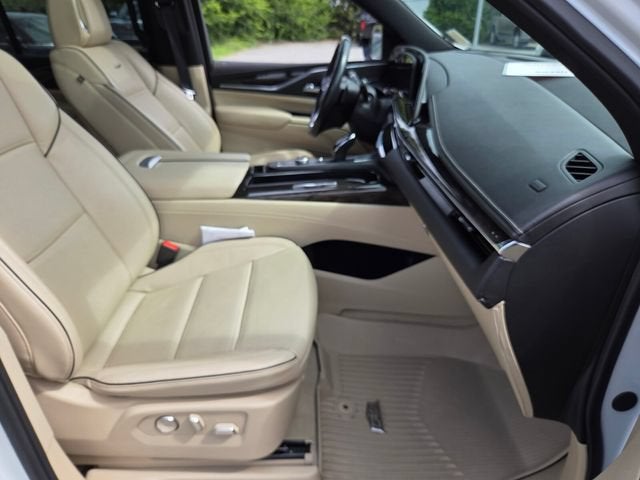2024 Cadillac Escalade Premium Luxury