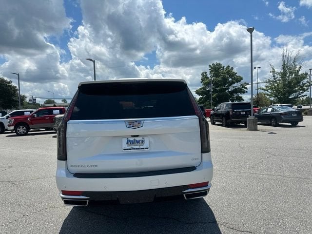 2024 Cadillac Escalade Premium Luxury