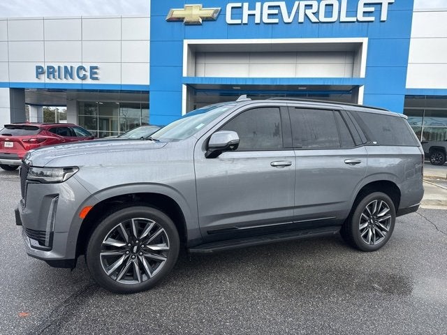 2021 Cadillac Escalade Sport