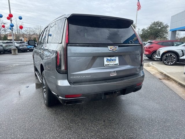 2021 Cadillac Escalade Sport