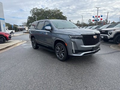 2021 Cadillac Escalade Sport