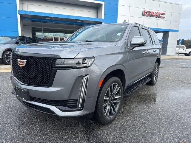 2021 Cadillac Escalade Sport