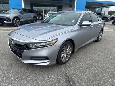 2020 Honda Accord Sedan LX