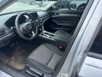 2020 Honda Accord Sedan LX
