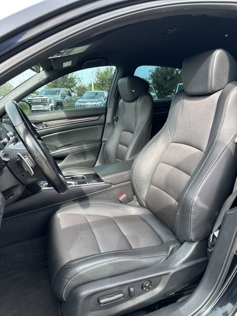 2020 Honda Accord Sedan Sport
