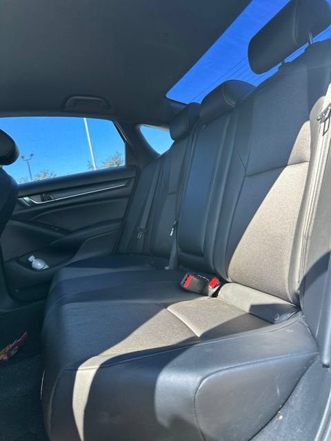 2021 Honda Accord Sedan Sport
