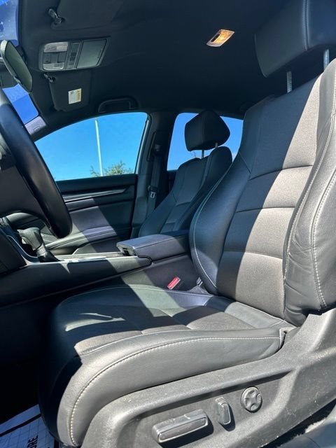 2021 Honda Accord Sedan Sport