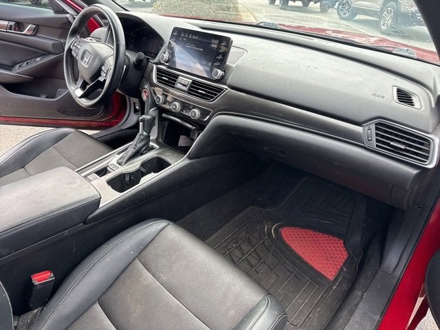 2018 Honda Accord Sedan Sport 1.5T