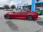 2018 Honda Accord Sedan Sport 1.5T