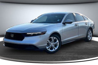 2024 Honda Accord Sedan LX