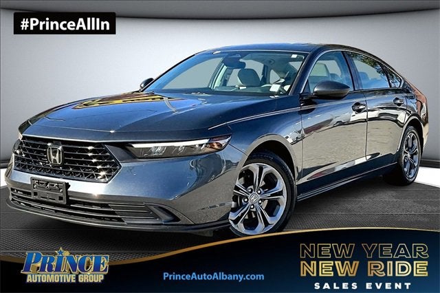 2024 Honda Accord Sedan EX