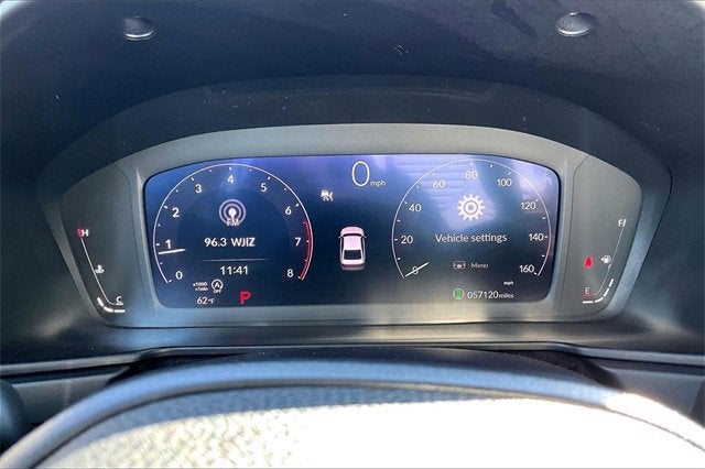 2024 Honda Accord Sedan EX