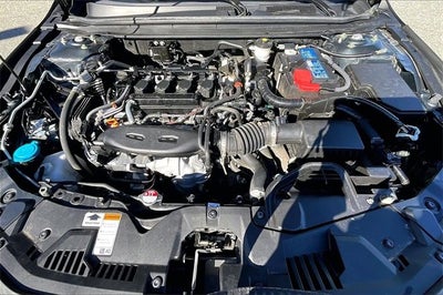 2024 Honda Accord Sedan EX