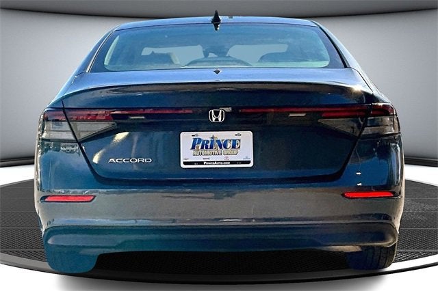 2024 Honda Accord Sedan EX