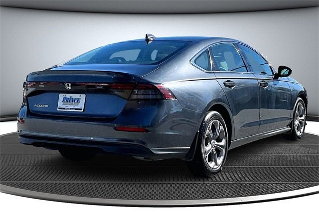 2024 Honda Accord Sedan EX