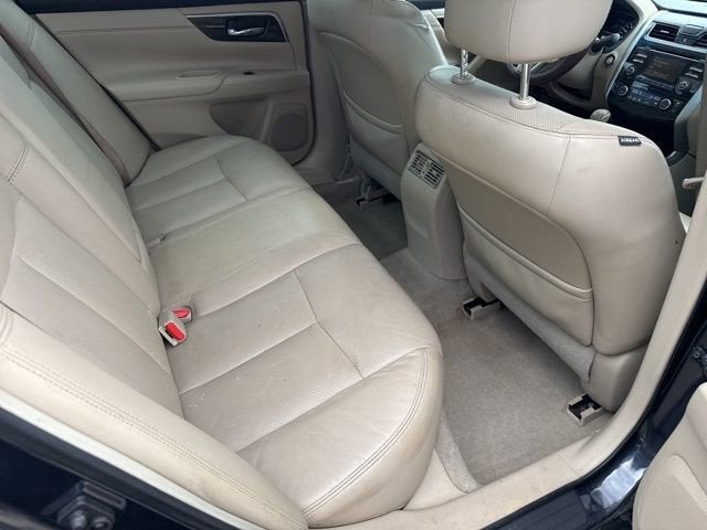 2013 Nissan Altima 2.5 SL