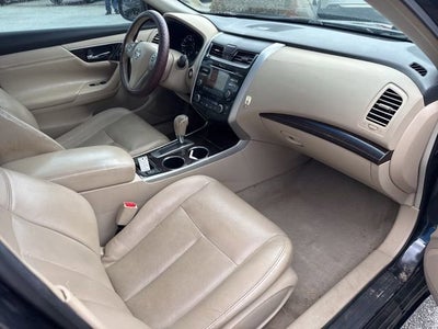 2013 Nissan Altima 2.5 SL