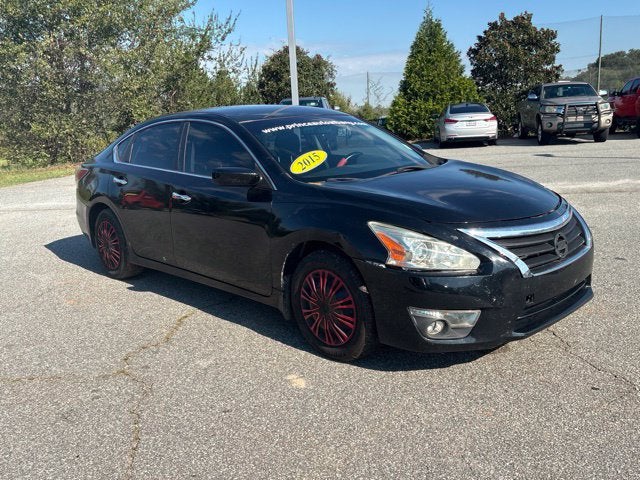 2015 Nissan Altima 2.5 S