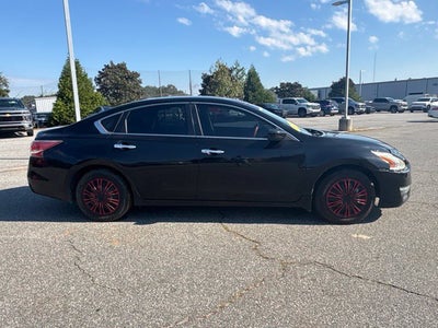 2015 Nissan Altima 2.5 S