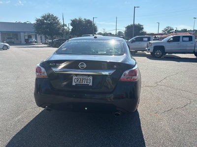 2015 Nissan Altima 2.5 S