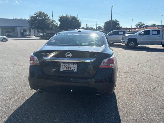 2015 Nissan Altima 2.5 S