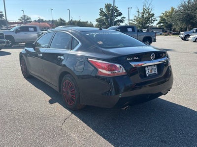 2015 Nissan Altima 2.5 S