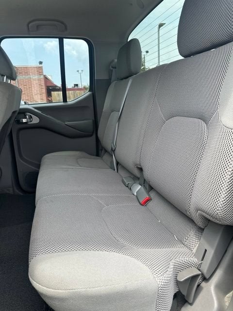 2010 Nissan Frontier SE
