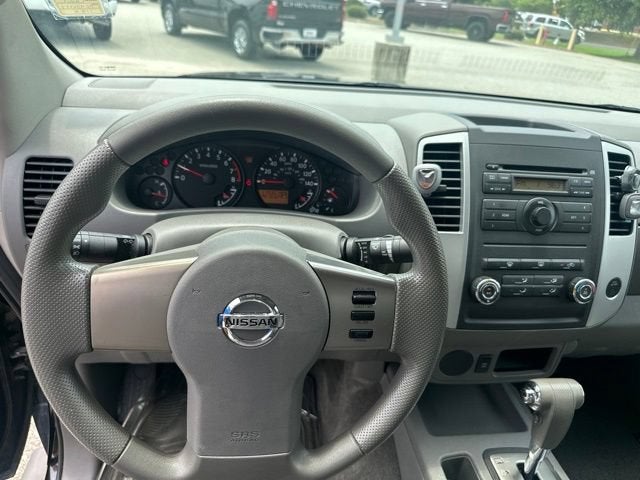2010 Nissan Frontier SE