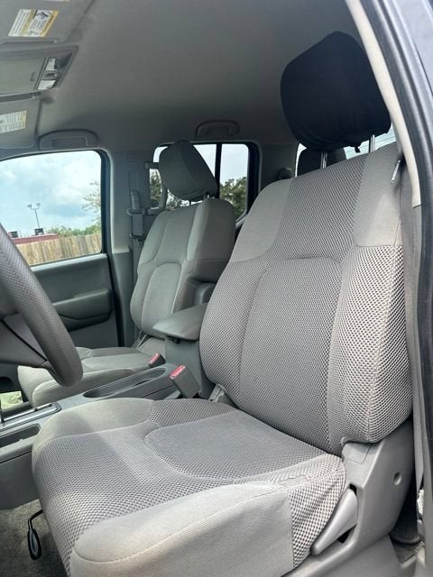 2010 Nissan Frontier SE