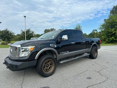 2016 Nissan Titan XD S