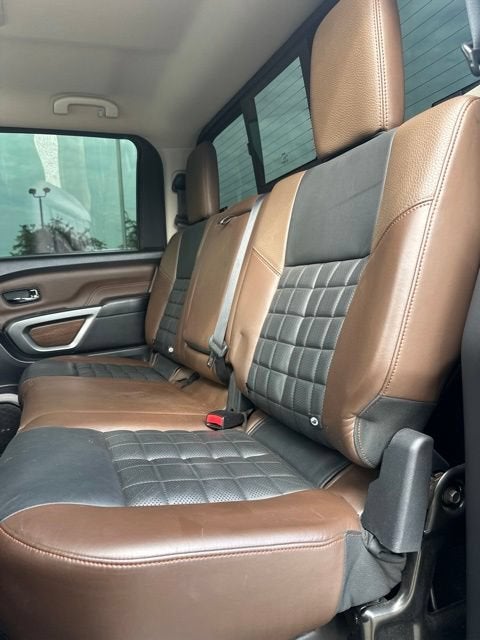 2016 Nissan Titan XD S