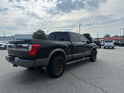2016 Nissan Titan XD S