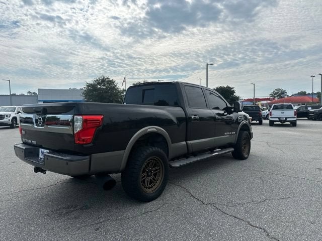 2016 Nissan Titan XD S