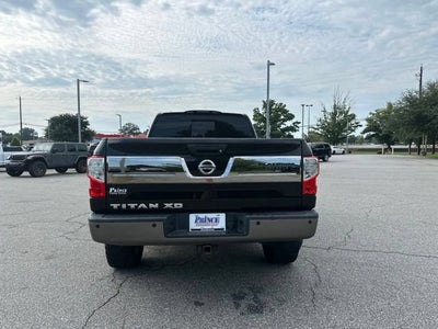 2016 Nissan Titan XD S