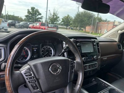 2016 Nissan Titan XD S