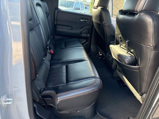 2023 Nissan Frontier PRO-X