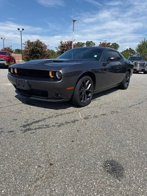 2021 Dodge Challenger SXT