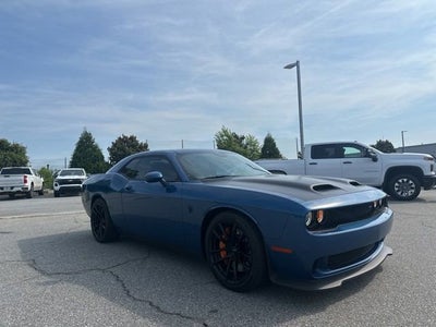 2023 Dodge Challenger SRT Hellcat Jailbreak