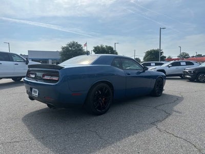 2023 Dodge Challenger SRT Hellcat Jailbreak