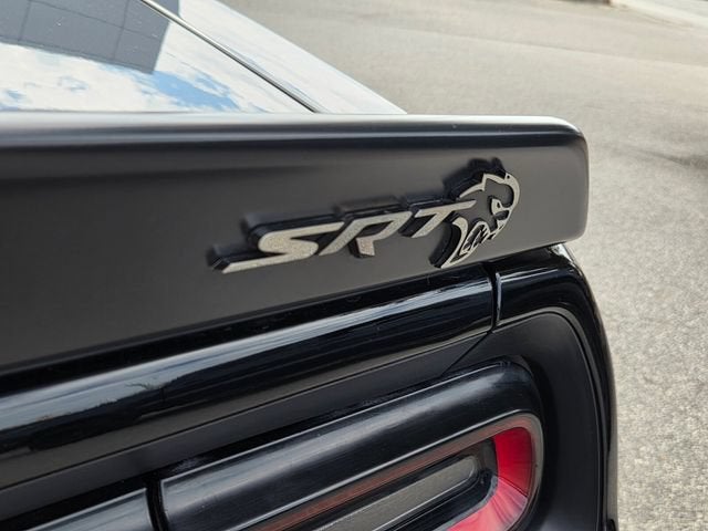 2022 Dodge Challenger SRT Super Stock
