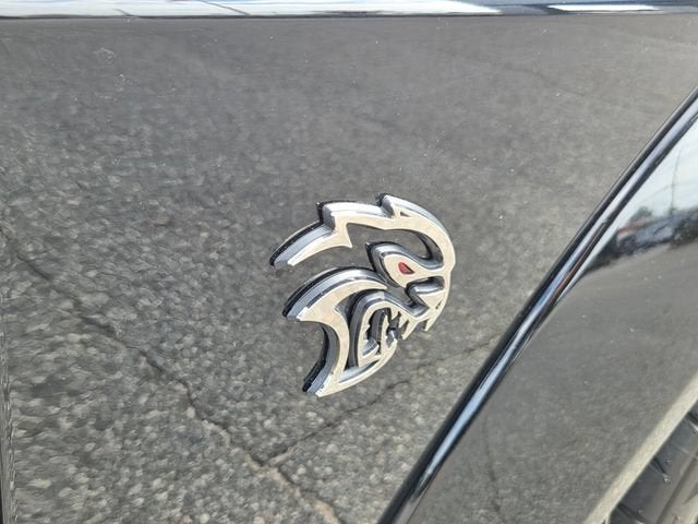 2022 Dodge Challenger SRT Super Stock