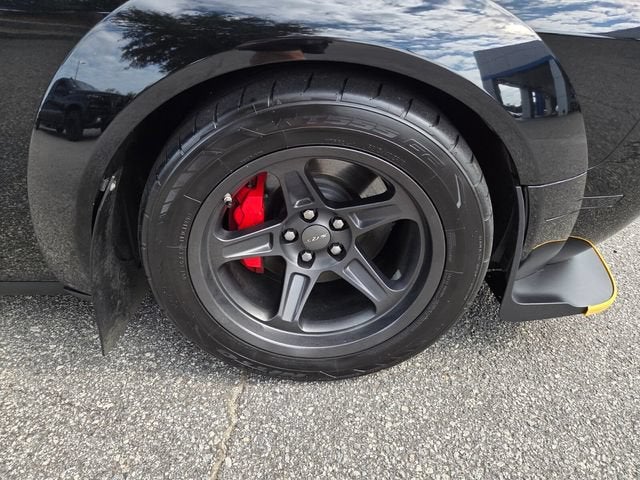 2022 Dodge Challenger SRT Super Stock