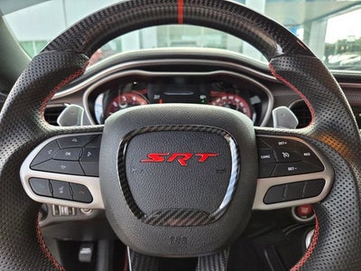 2022 Dodge Challenger SRT Super Stock