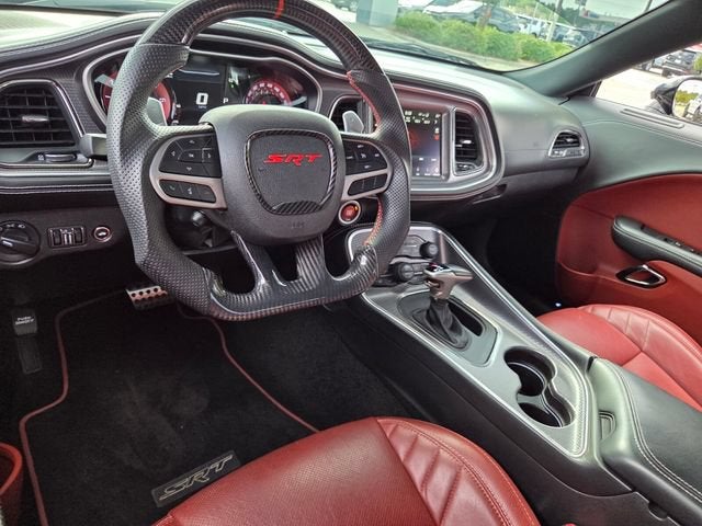 2022 Dodge Challenger SRT Super Stock