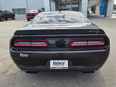 2022 Dodge Challenger SRT Super Stock